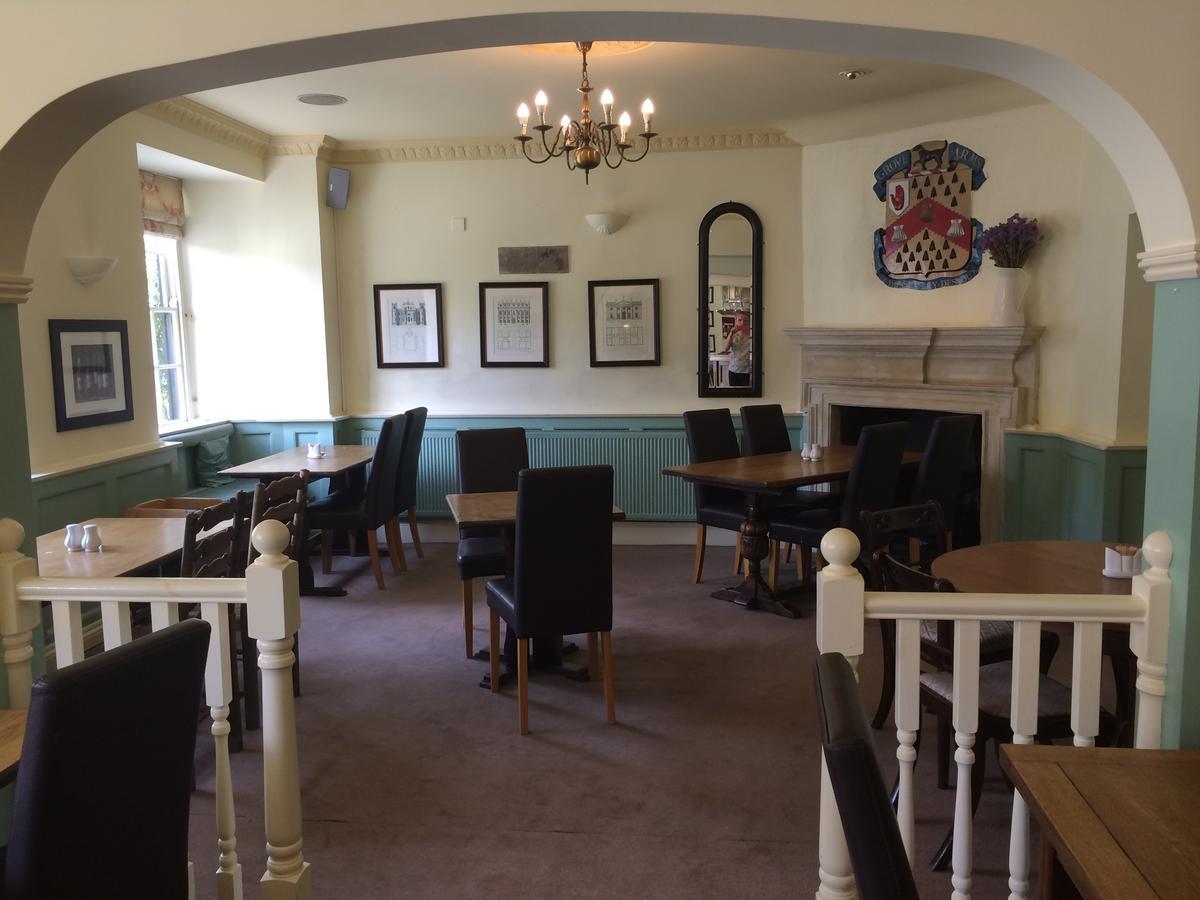 דירות שפטסבורי The Grove Arms מראה חיצוני תמונה