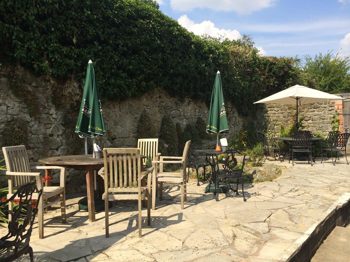 דירות שפטסבורי The Grove Arms מראה חיצוני תמונה