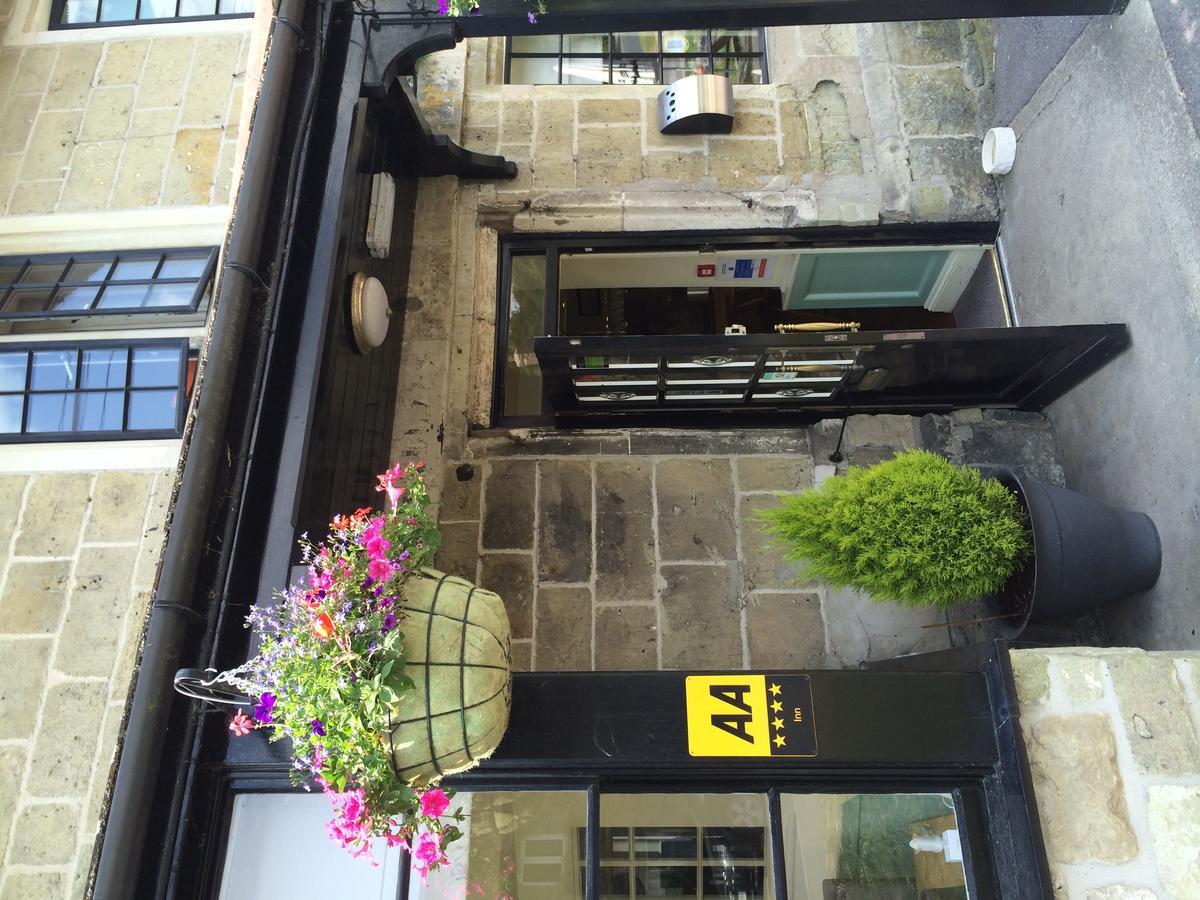 דירות שפטסבורי The Grove Arms מראה חיצוני תמונה
