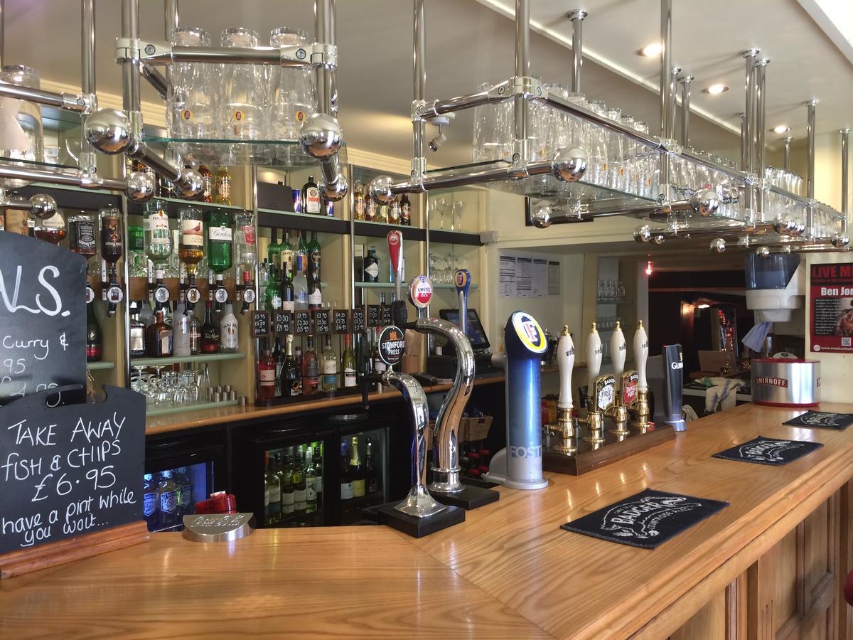דירות שפטסבורי The Grove Arms מראה חיצוני תמונה