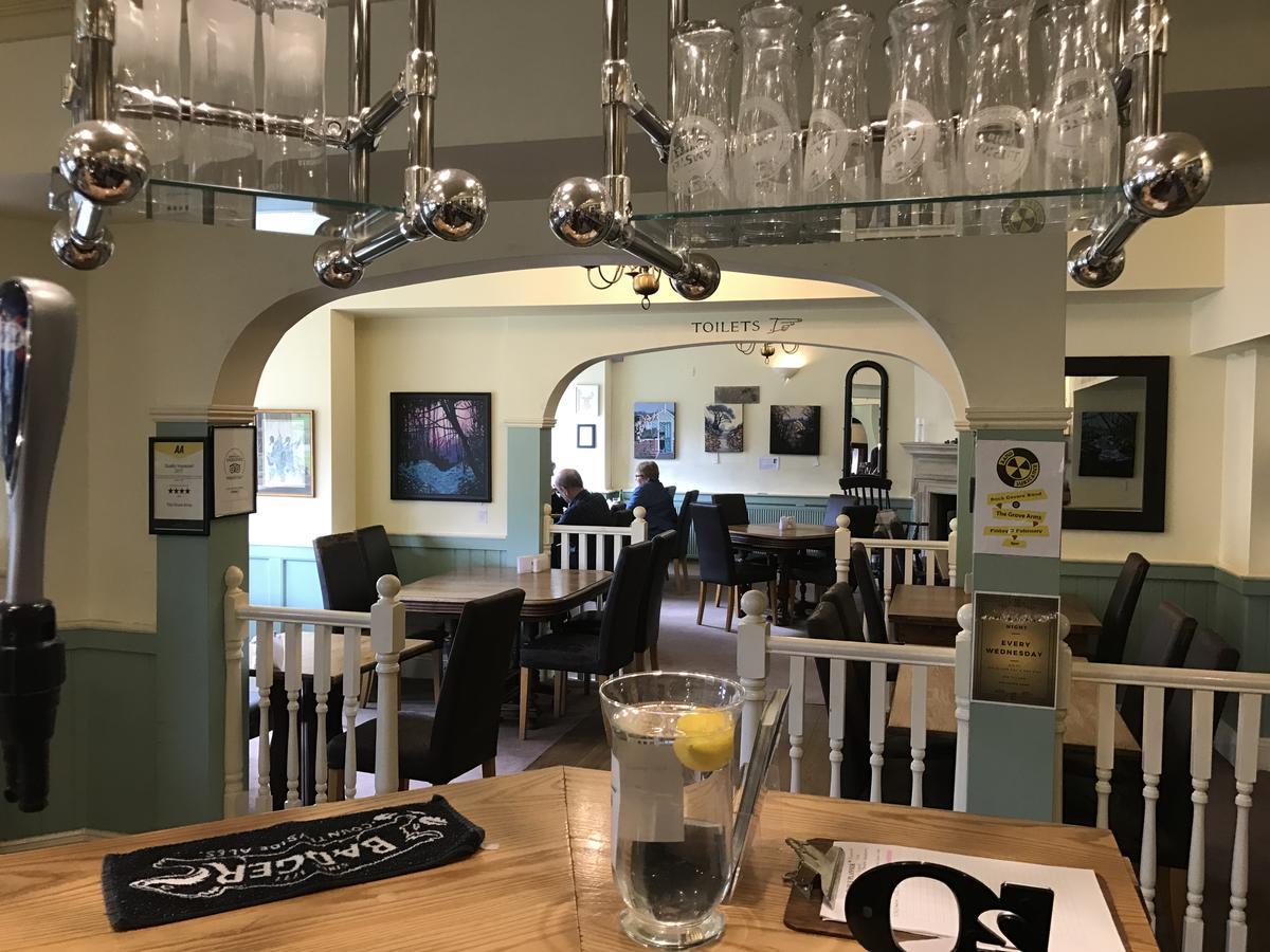 דירות שפטסבורי The Grove Arms מראה חיצוני תמונה